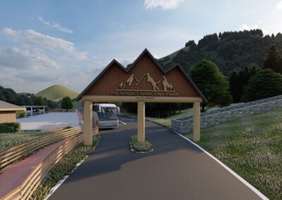 Chata – Pieninský národný park