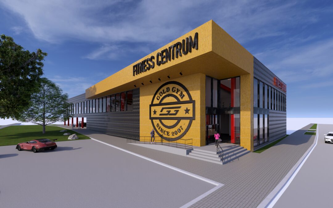 Fitness centrum