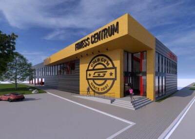Fitness centrum