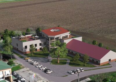 Dom sociálnych služieb (DSS)